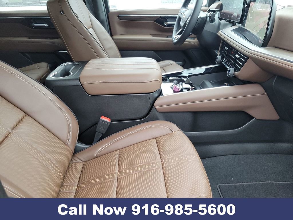 New 2025 Chevrolet Tahoe High Country image 32