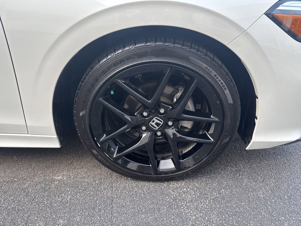 Certified 2025 Honda Civic Sport image 15