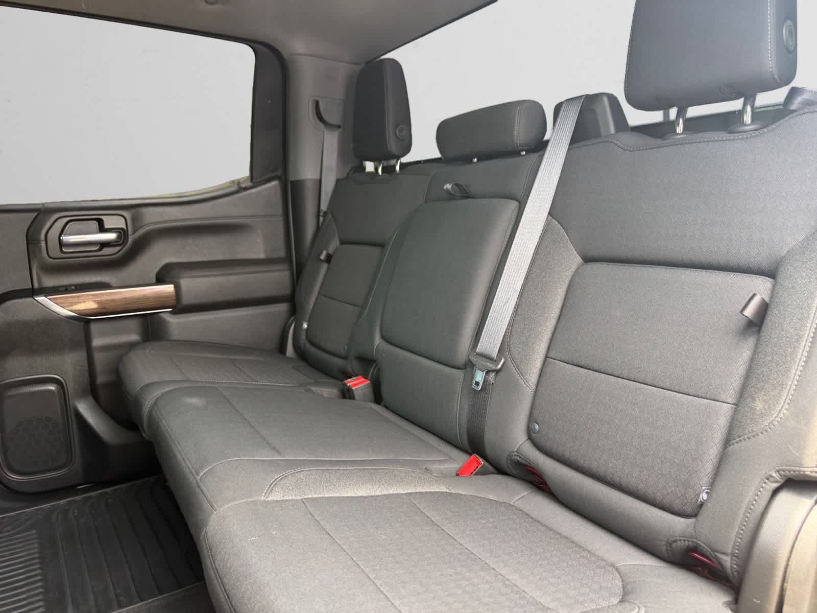 Used 2021 Chevrolet Silverado 1500 RST w/ Bed Protection Package RWD image 13