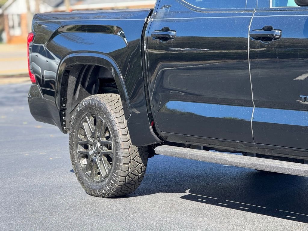 New 2026 Toyota Tundra Limited image 6