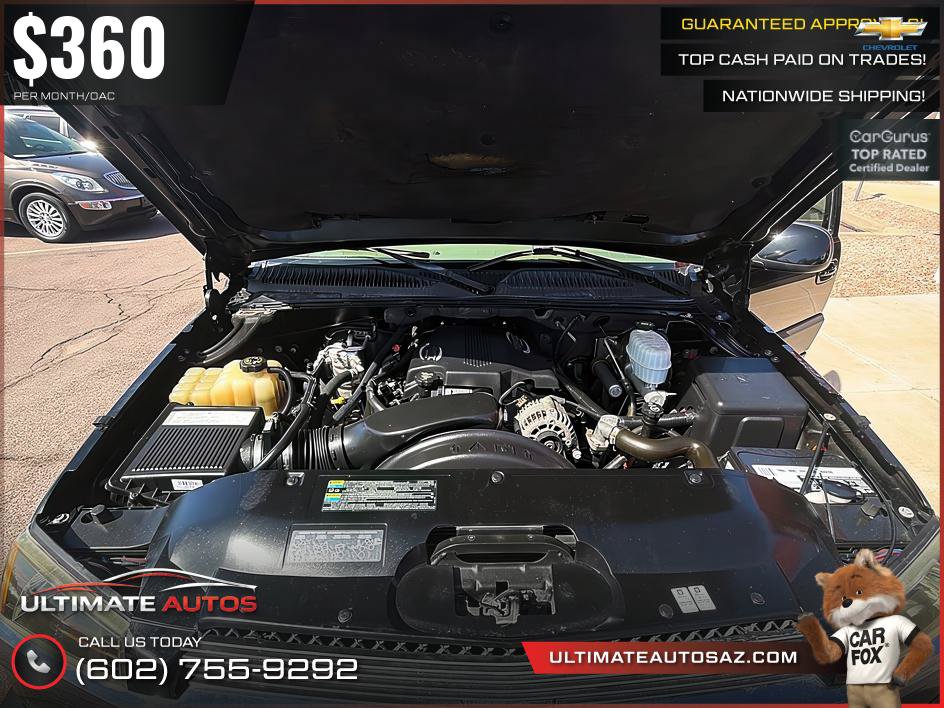 Used 2004 Chevrolet Avalanche 2500 w/ Preferred Equipment Group AWD/4WD image 42