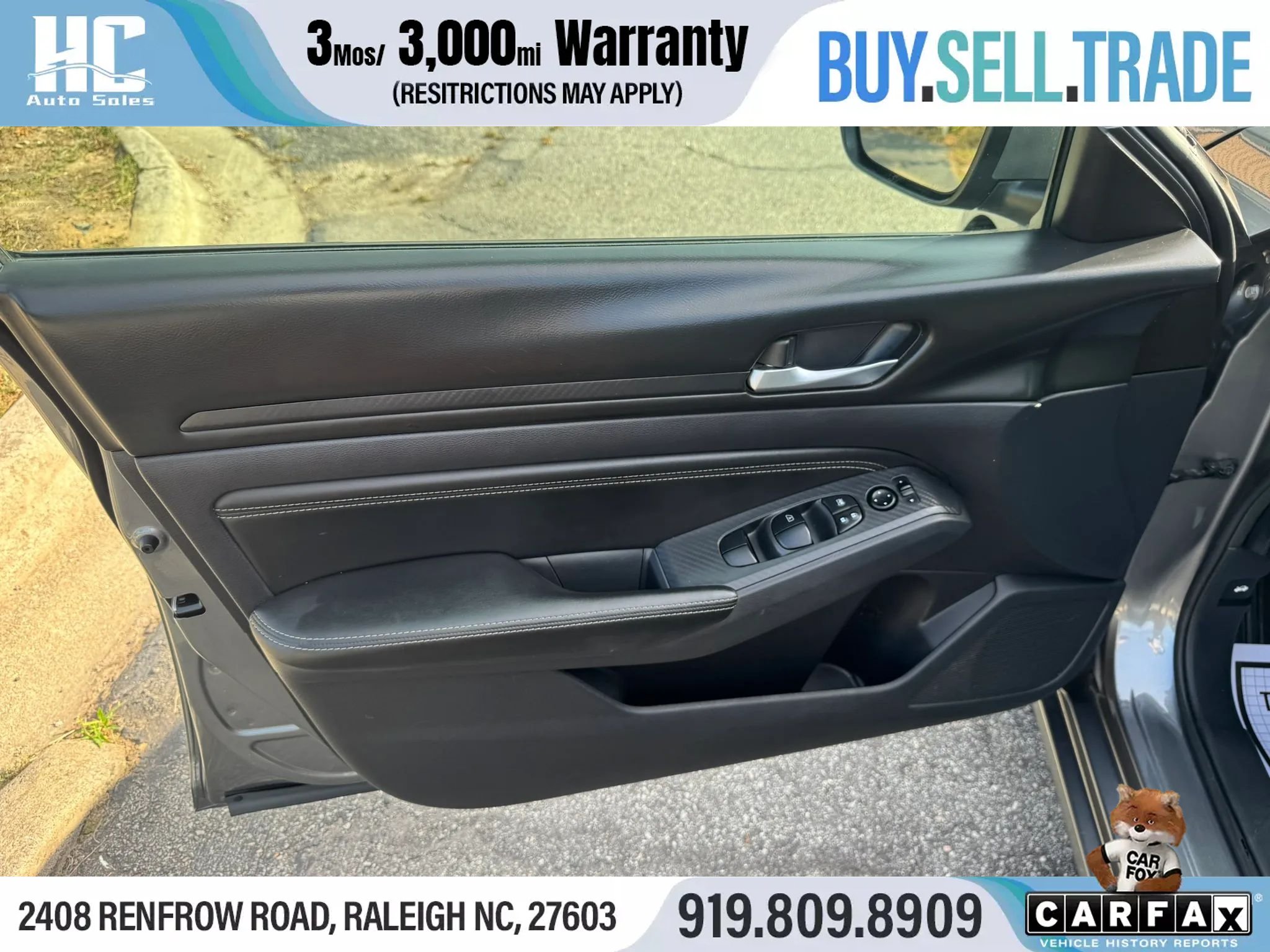 Used 2020 Nissan Altima 2.5 S FWD image 14