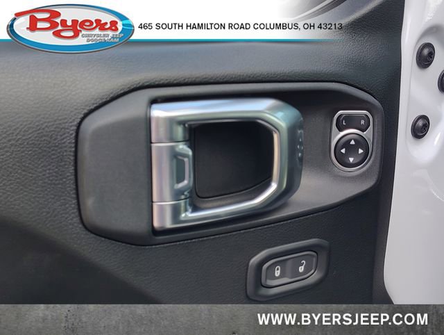 New 2026 Jeep Wrangler Willys image 12