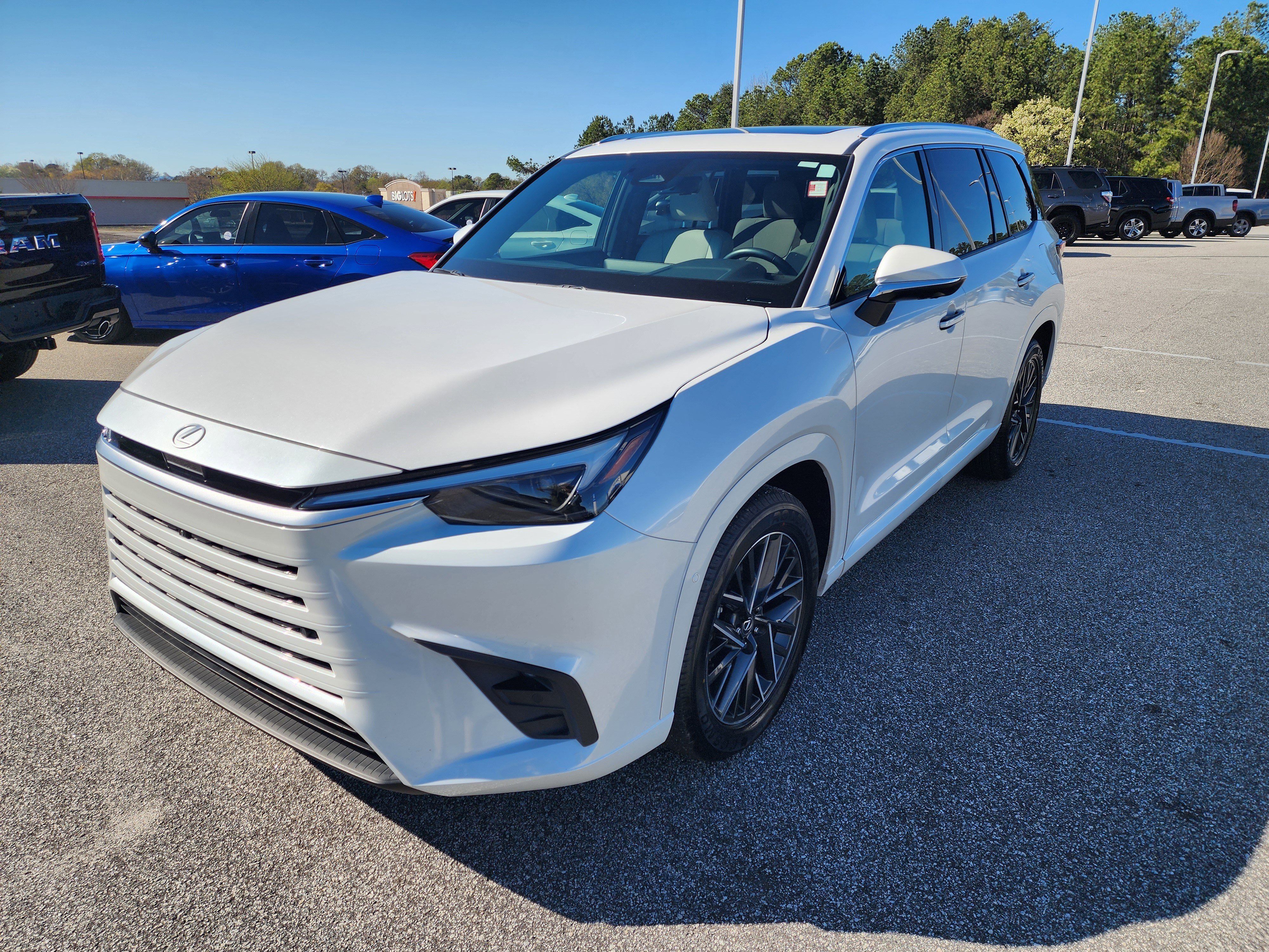 Used 2024 Lexus TX 350 FWD w/ Technology Package image 9