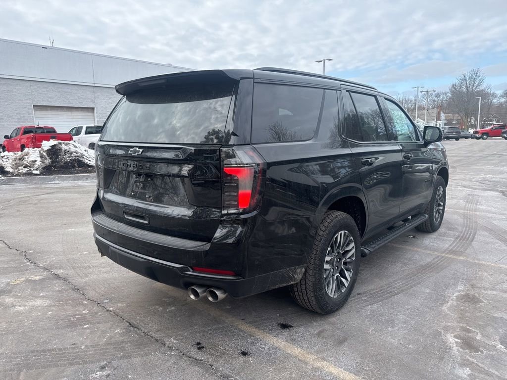 New 2026 Chevrolet Tahoe Z71 w/ Comfort Package image 11