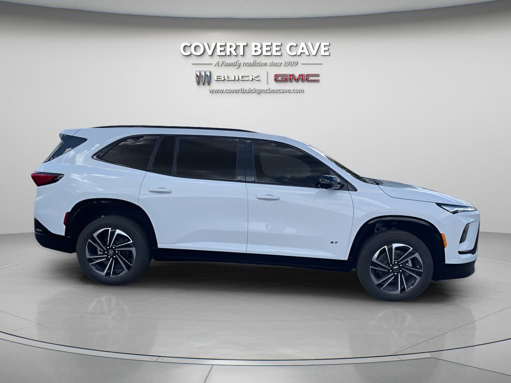 New 2025 Buick Enclave Sport Touring w/ Power Package image 9
