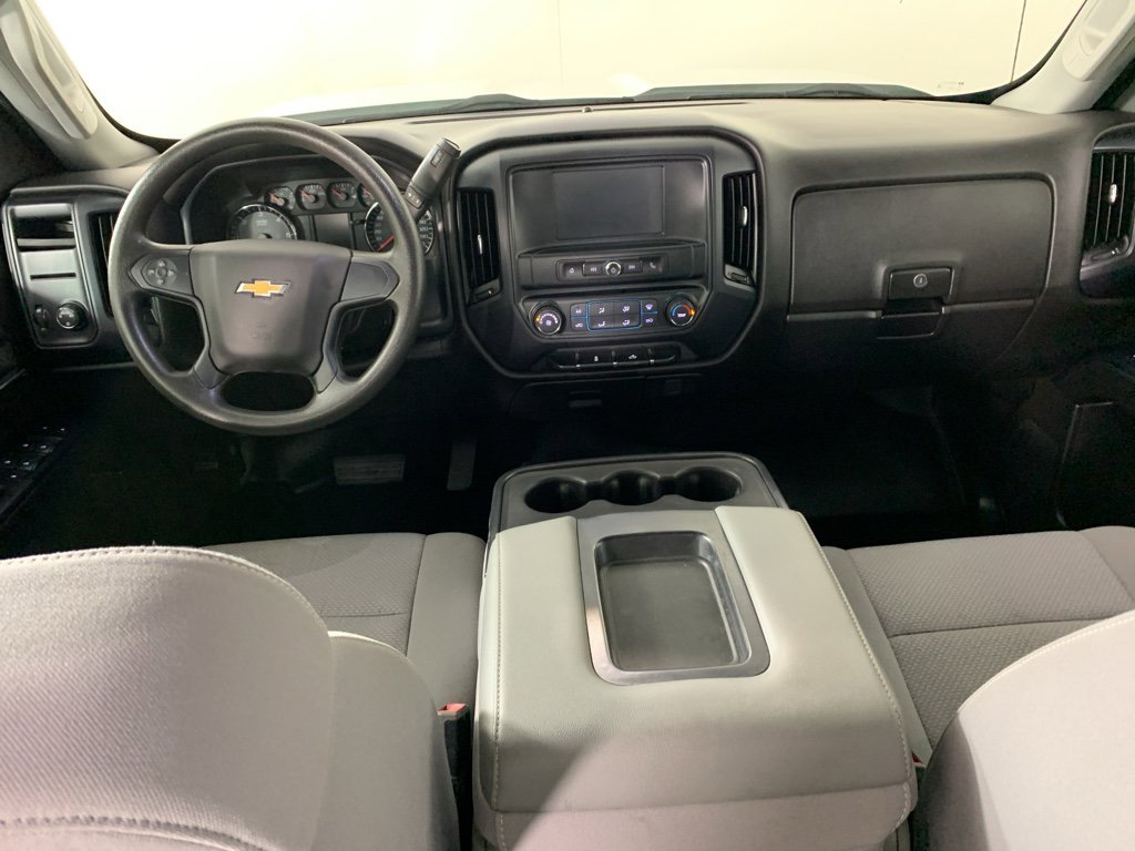 Used 2017 Chevrolet Silverado 2500 W/T image 32