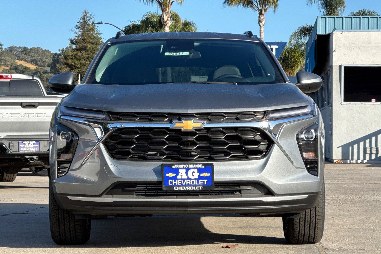Used 2026 Chevrolet Trax LT w/ Driver Confidence Package FWD image 11