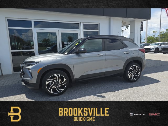 Used 2025 Chevrolet TrailBlazer RS w/ Convenience Package