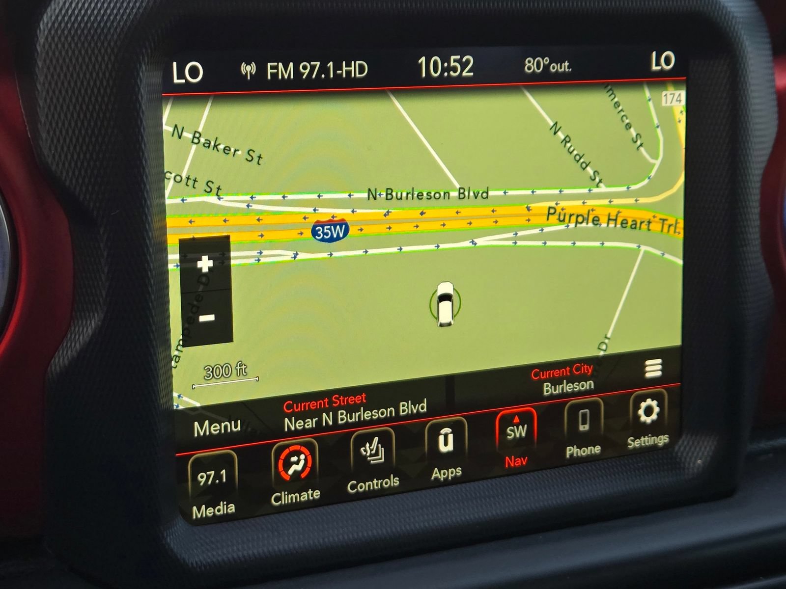 Used 2022 Jeep Gladiator Rubicon w/ Cold Weather Group AWD/4WD image 16