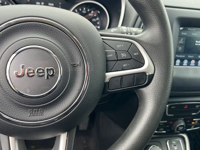 Used 2021 Jeep Compass Sport image 22