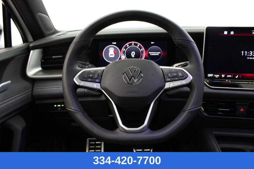 New 2026 Volkswagen Tiguan SE R-Line image 21