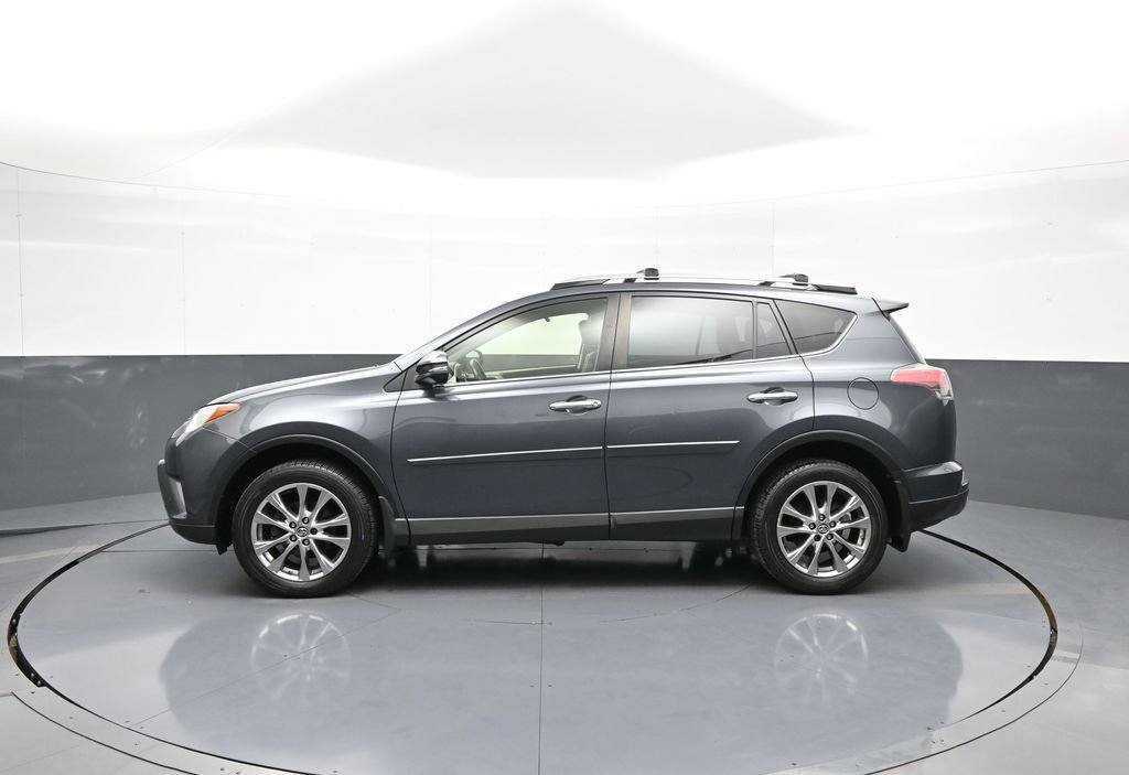 Used 2016 Toyota RAV4 Limited w/ Protection Package AWD/4WD image 9