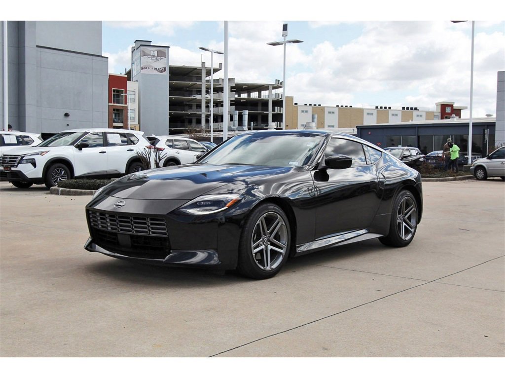 Used 2024 Nissan Z Sport w/ Floor Mat Package image 2