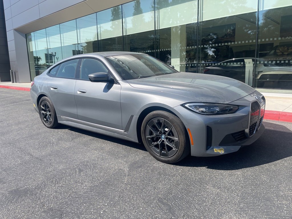 Used 2022 BMW i4 eDrive40 w/ Premium Package