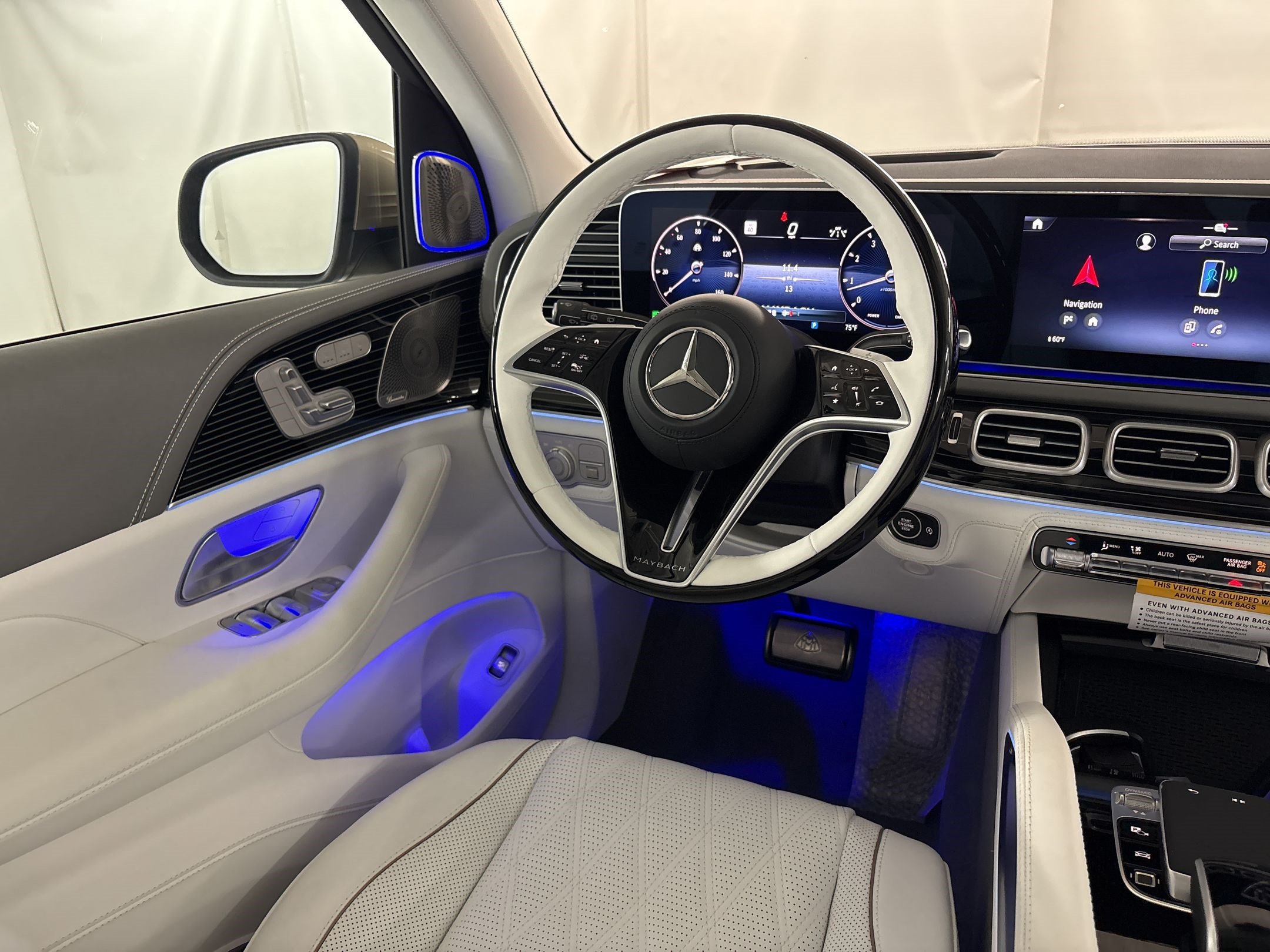 New 2026 Mercedes-Benz Maybach GLS 600 4MATIC image 28