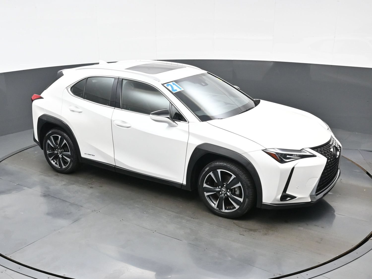 Used 2021 Lexus UX 250h w/ Premium Package AWD/4WD image 45
