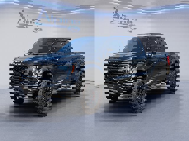 Certified 2023 Ford F150 Raptor