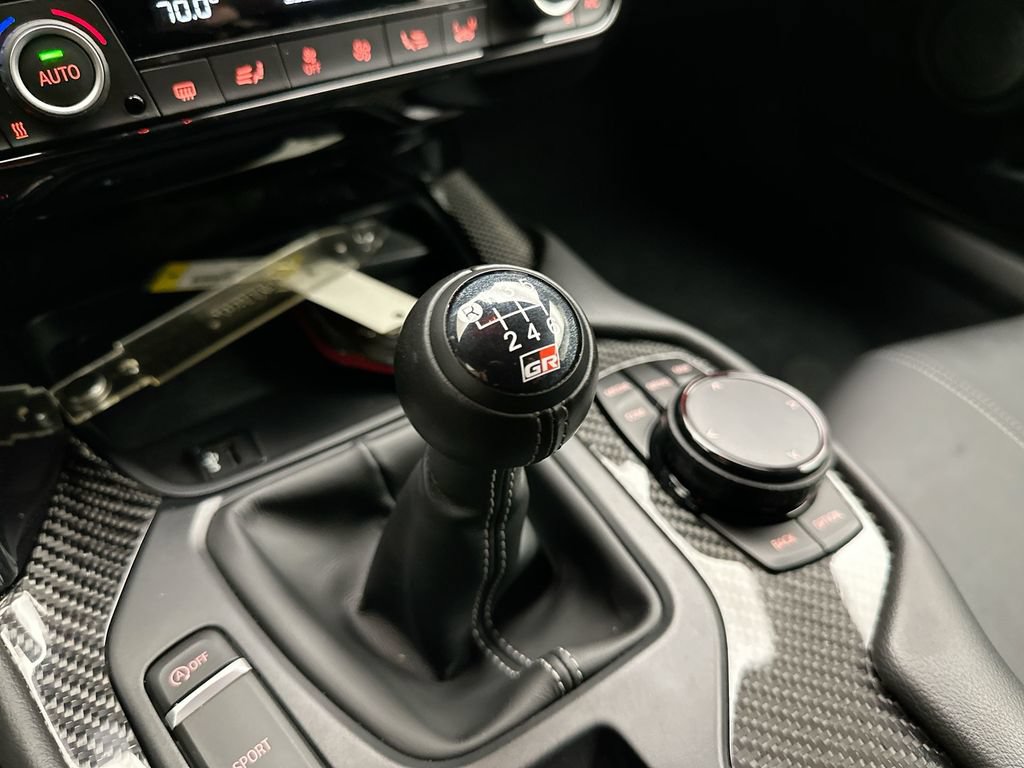 Used 2024 Toyota Supra Premium w/ Driver Assist Package RWD image 10