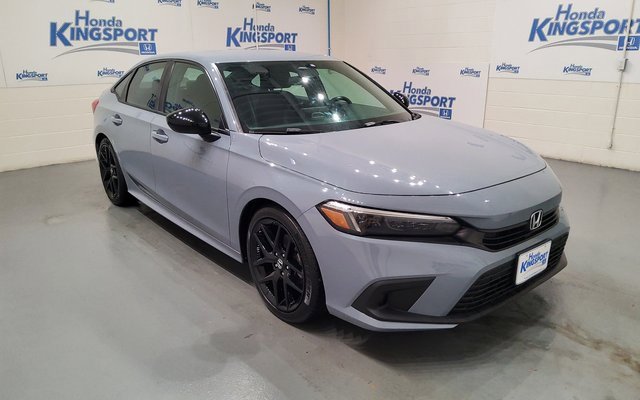 Used 2022 Honda Civic Sport