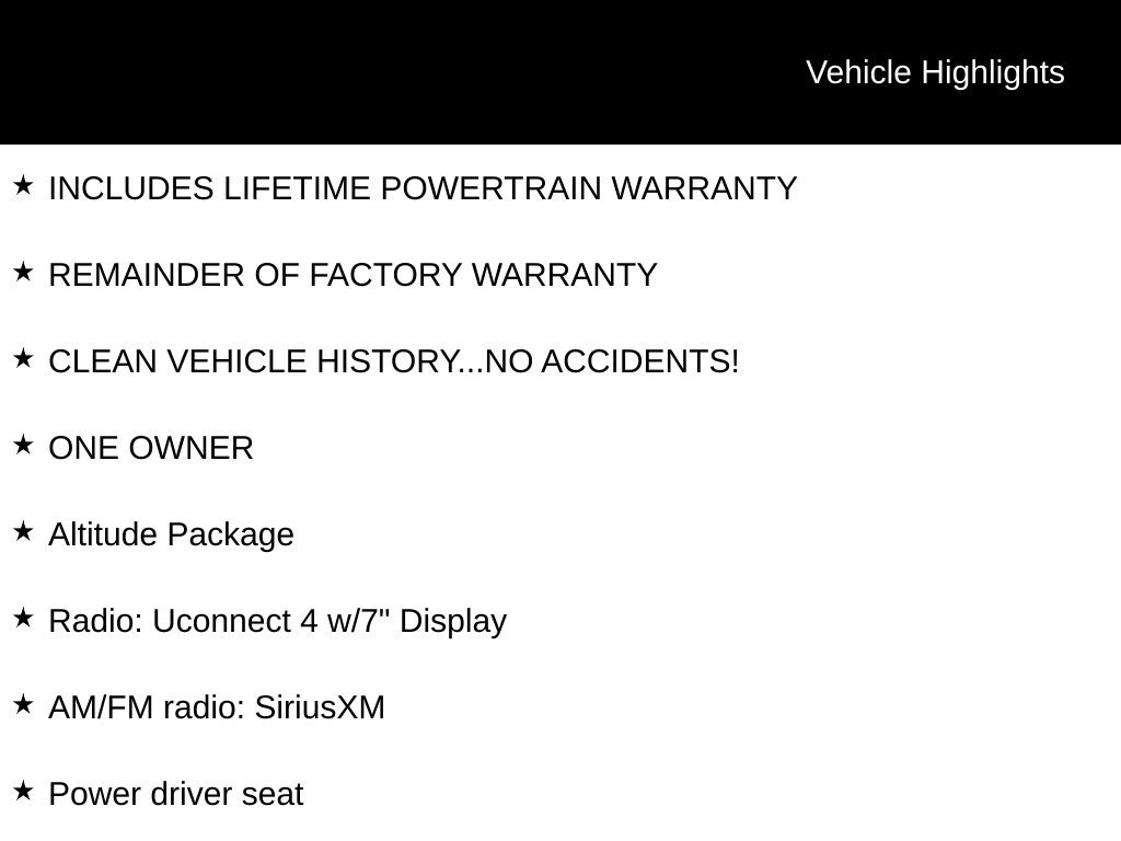Used 2021 Jeep Cherokee Latitude Plus AWD/4WD image 10