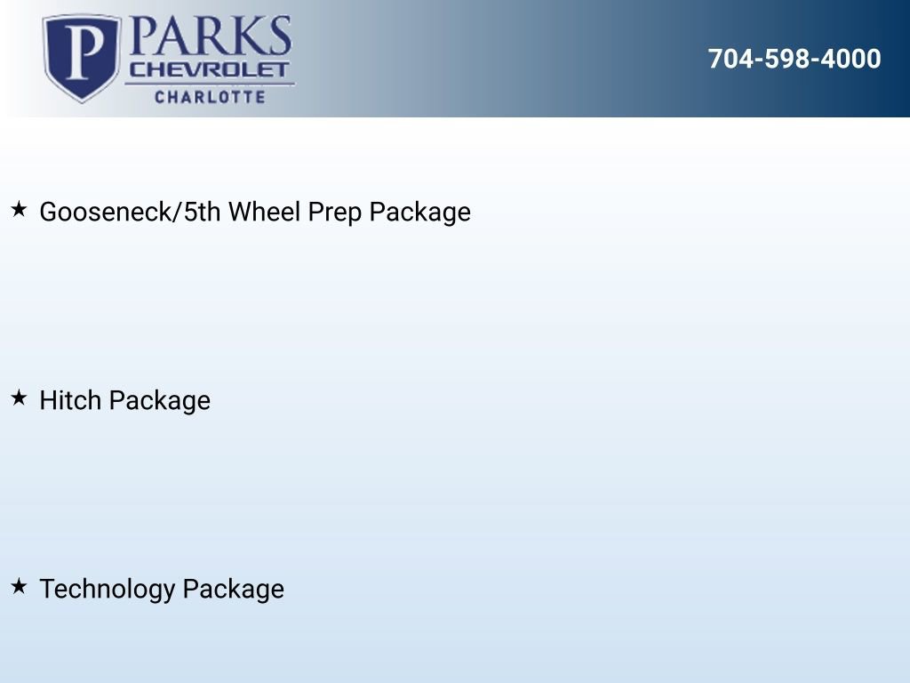 New 2026 Chevrolet Silverado 3500 High Country w/ Technology Package image 21