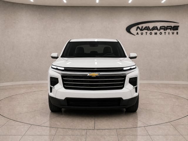 New 2026 Chevrolet Traverse LT w/ Driver Confidence Package FWD image 2