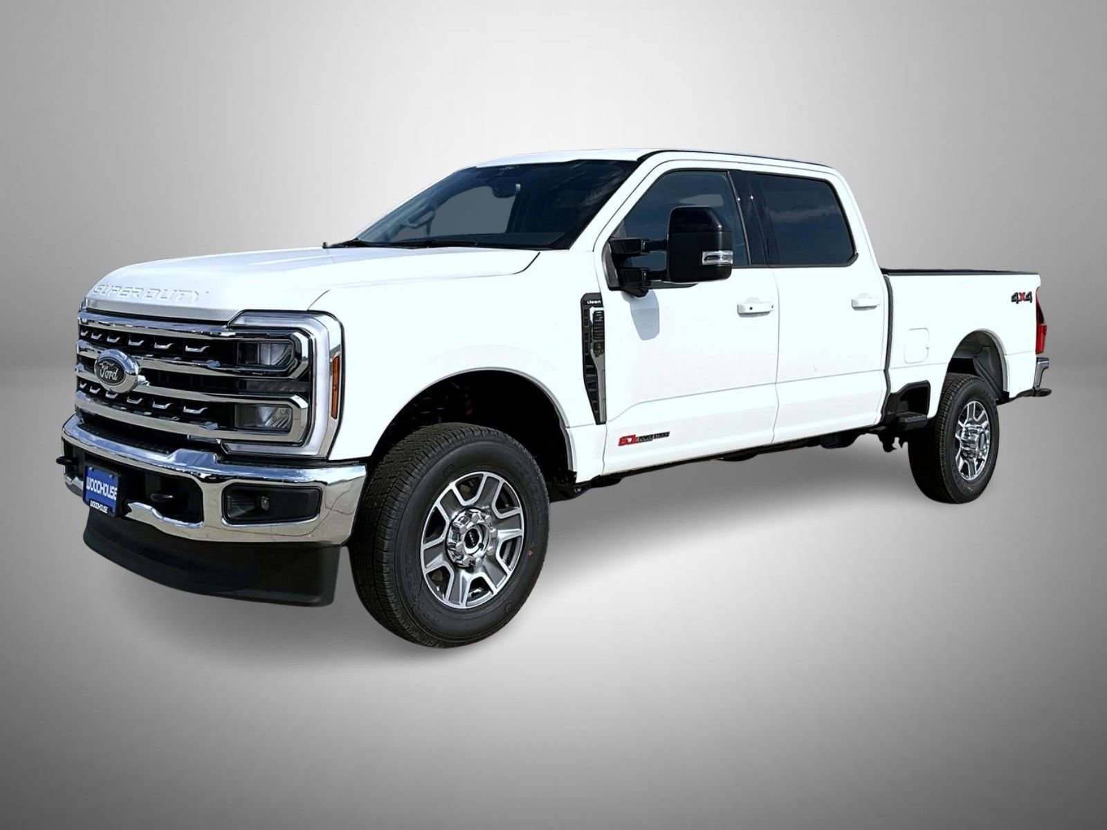 New 2026 Ford F350 Lariat image 1