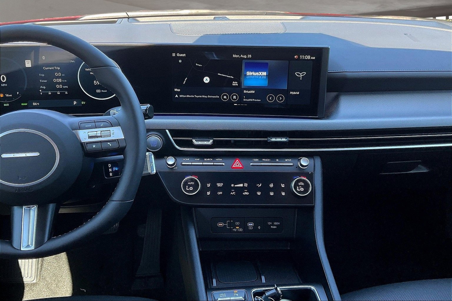 New 2025 Hyundai Sonata Limited image 6