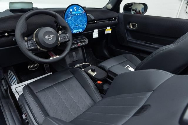 New 2026 MINI Cooper John Cooper Works FWD image 17