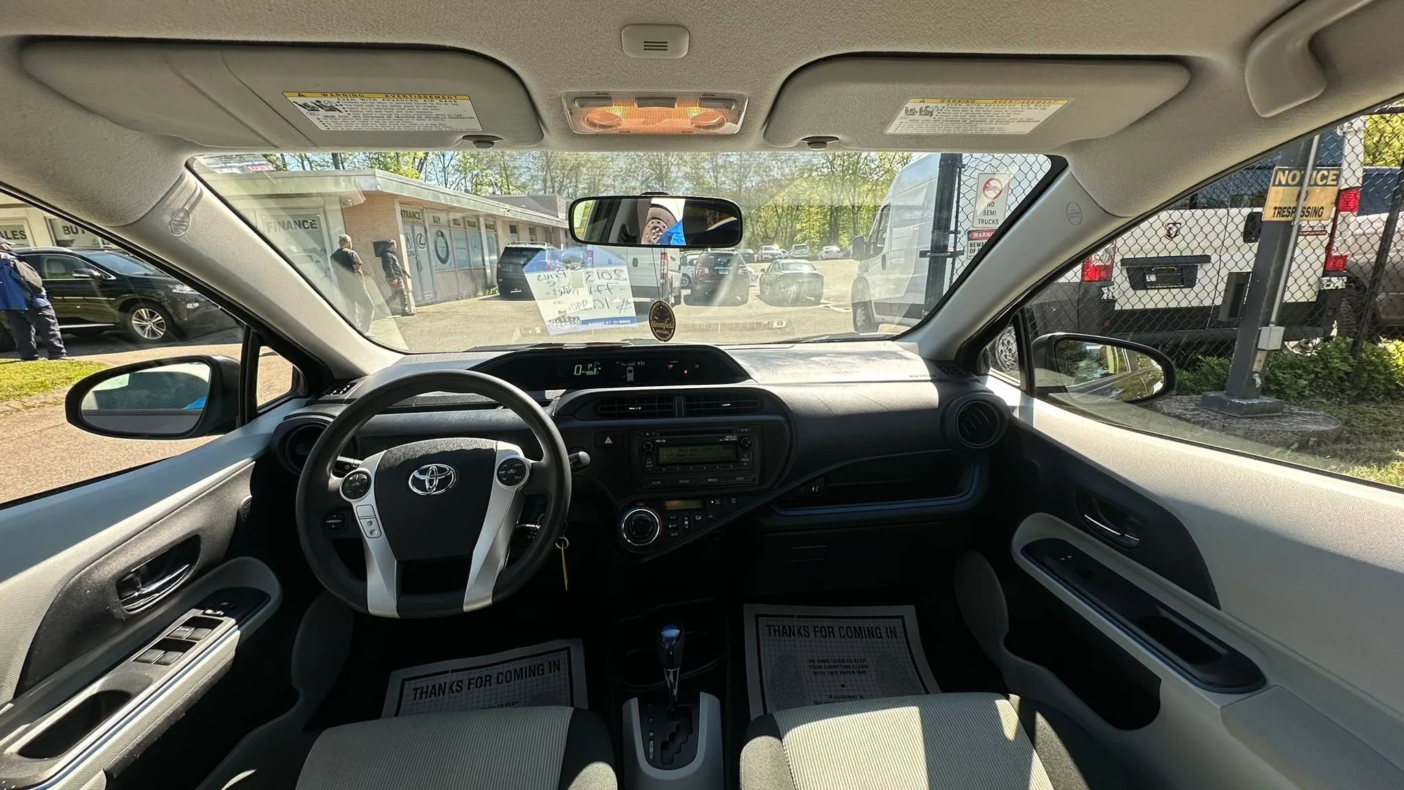 Used 2013 Toyota Prius C Two FWD image 21