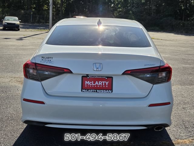 Used 2022 Honda Civic Sport image 4