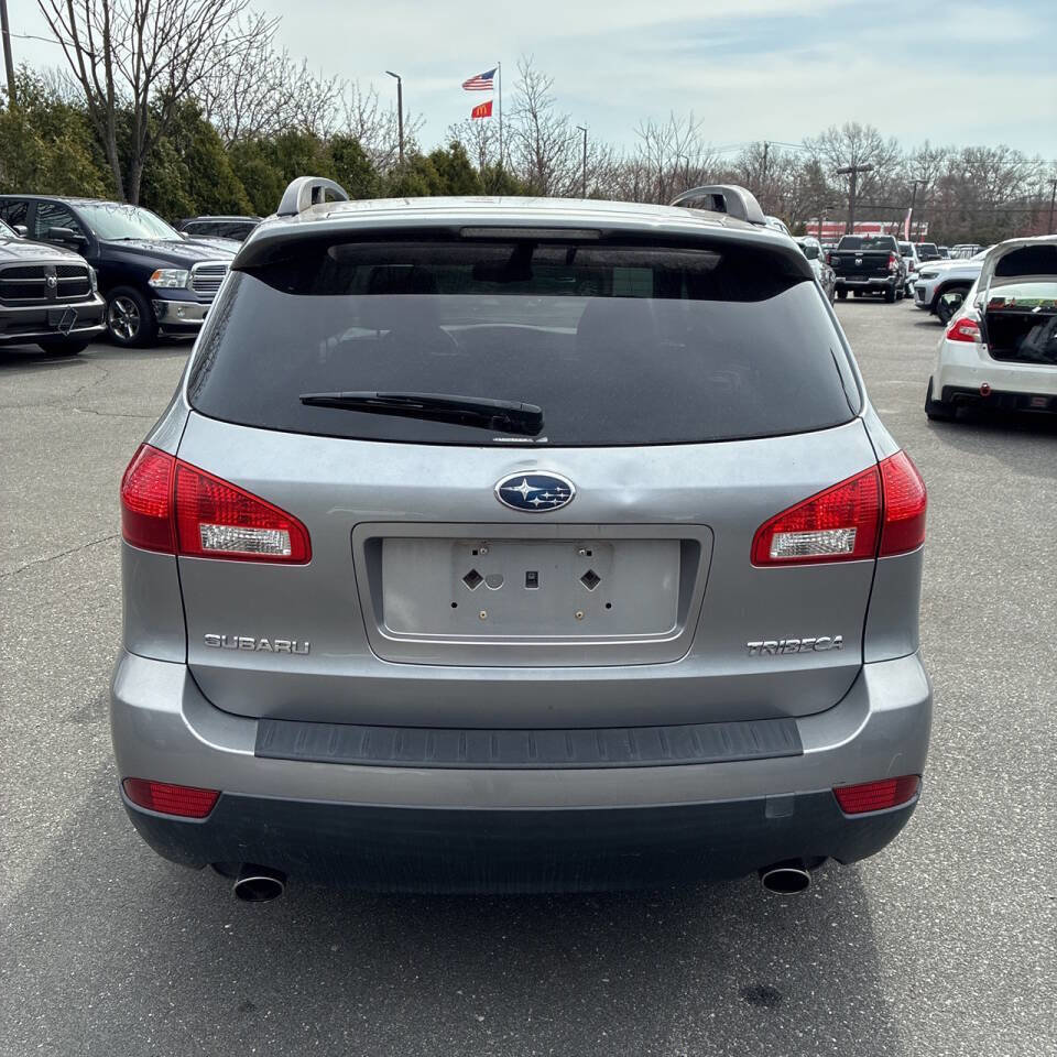 Used 2008 Subaru Tribeca Limited image 5
