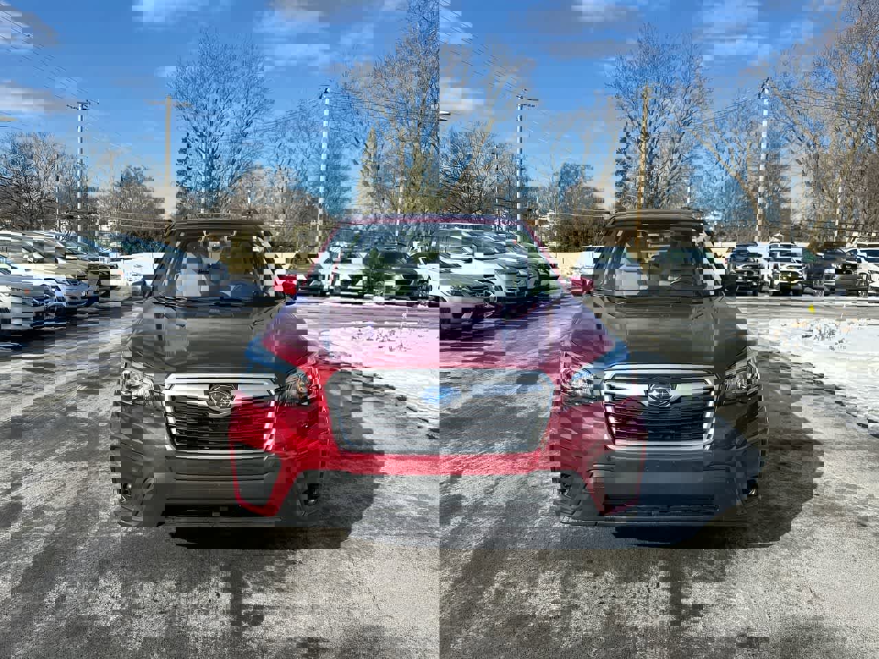 Used 2020 Subaru Forester Premium image 16