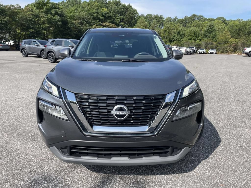 Used 2023 Nissan Rogue SV FWD image 8