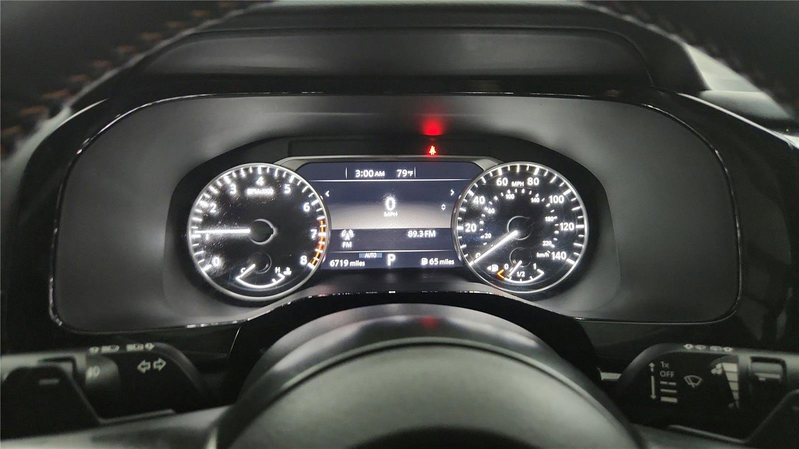 Used 2025 Nissan Pathfinder Rock Creek image 39