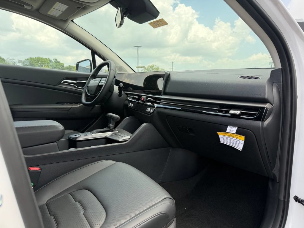 New 2026 Kia Sportage SX FWD image 35