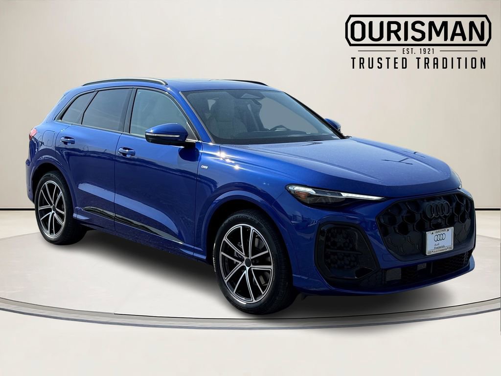 New 2026 Audi Q5 Prestige