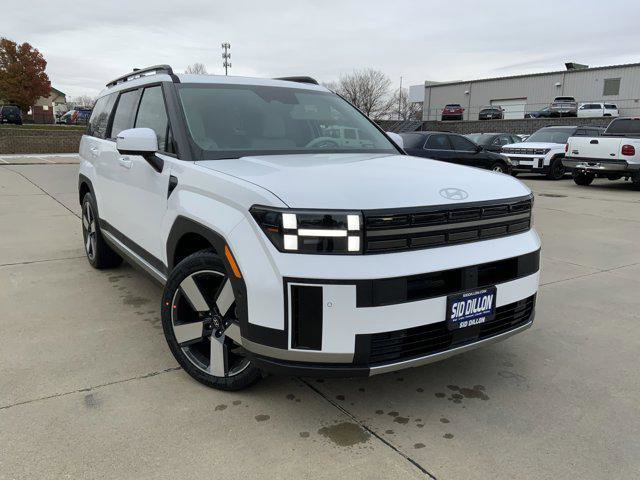 New 2026 Hyundai Santa Fe Limited image 2