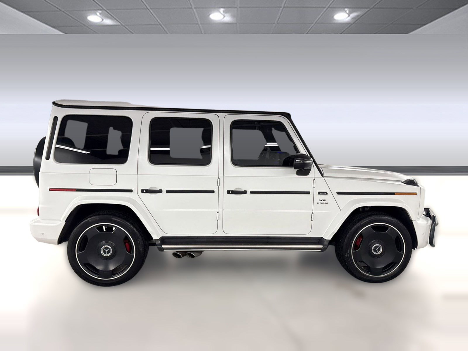Certified 2022 Mercedes-Benz G 63 AMG 4MATIC image 8