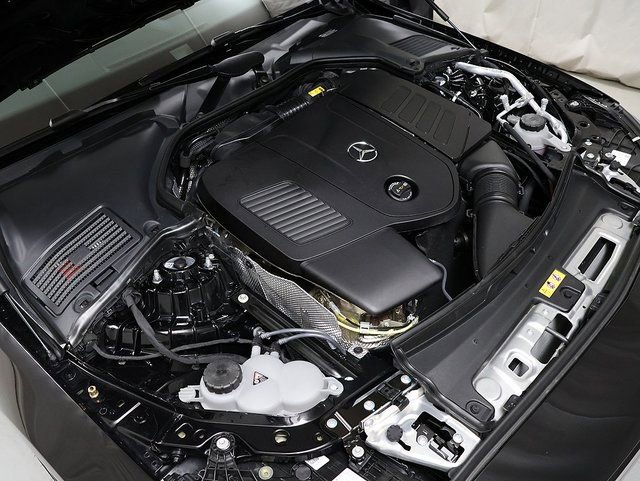 Certified 2026 Mercedes-Benz C 300 4MATIC Sedan image 35