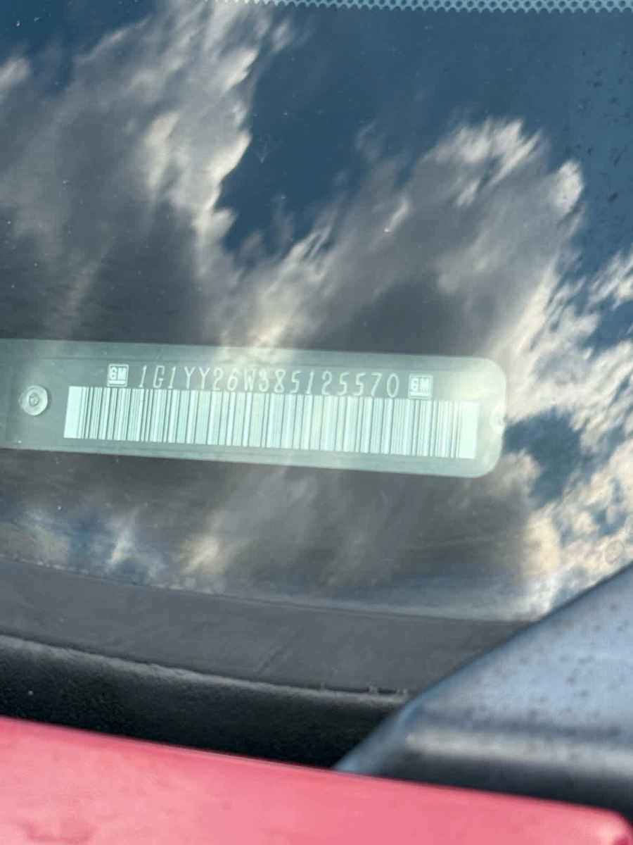 Used 2008 Chevrolet Corvette Coupe w/ Preferred Equipment Group RWD image 28