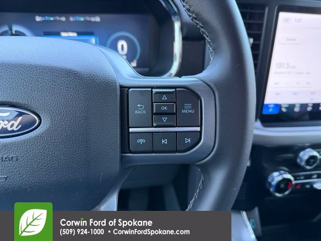 Certified 2024 Ford F150 Lightning XLT AWD/4WD image 24