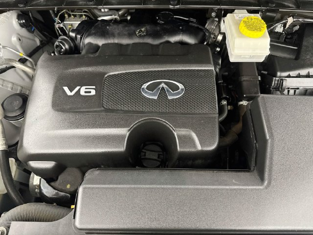 Used 2023 INFINITI QX60 Luxe w/ Cargo Package AWD/4WD image 36