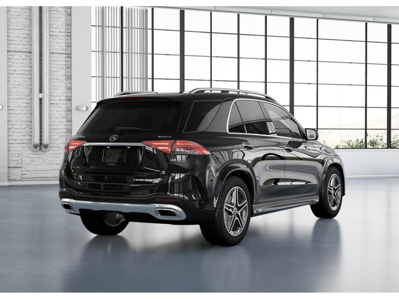 New 2026 Mercedes-Benz GLE 450 4MATIC image 21