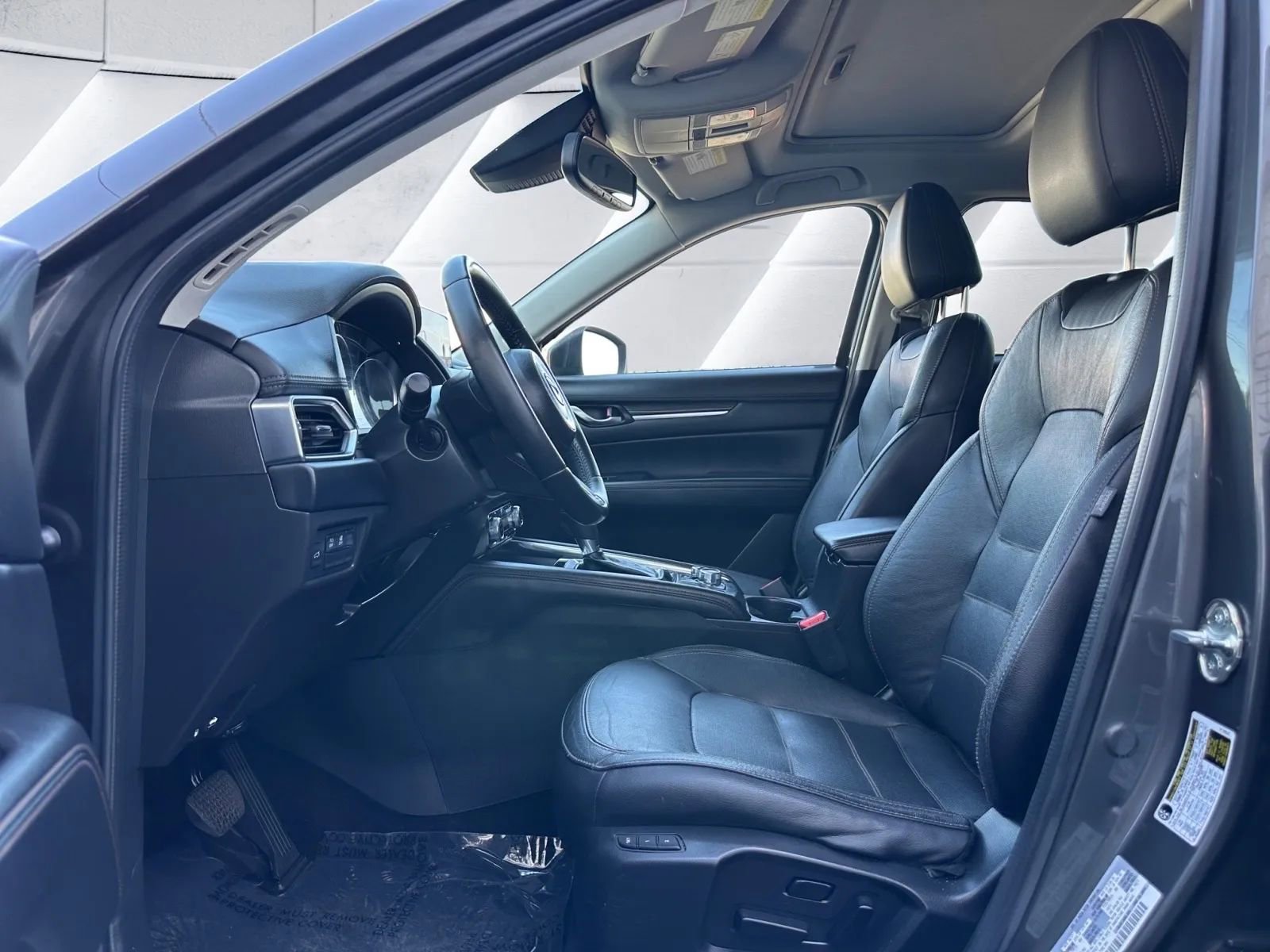 Used 2017 MAZDA CX-5 Grand Touring w/ Premium Package image 9
