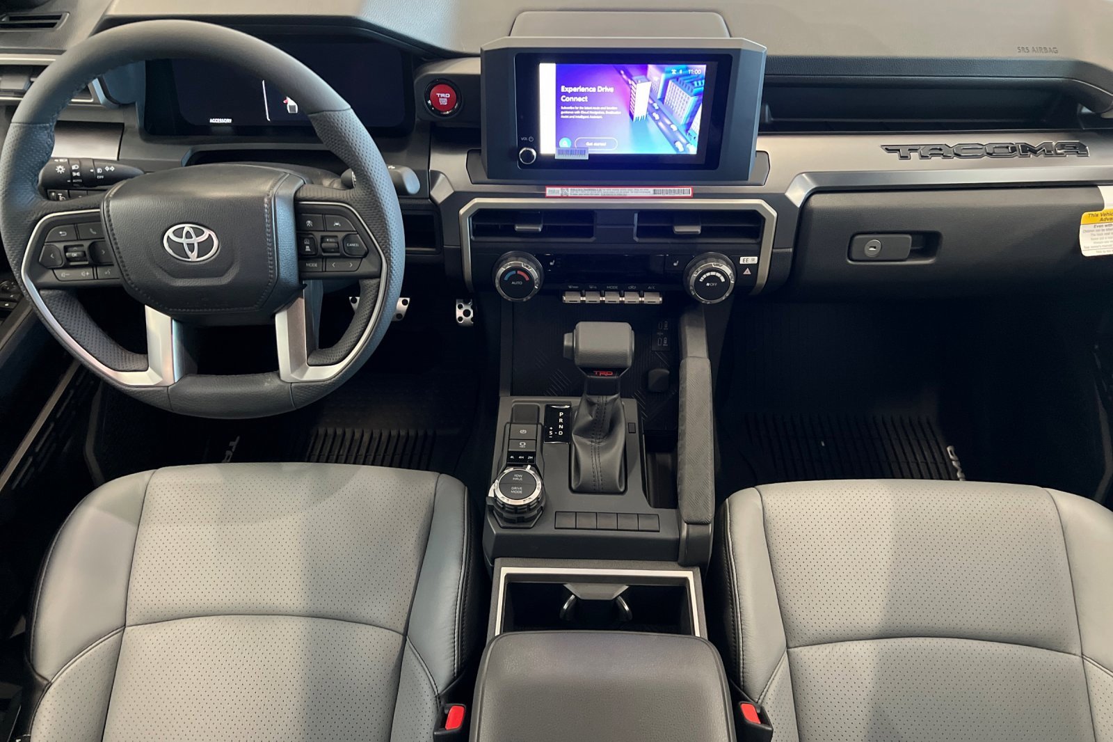 New 2025 Toyota Tacoma TRD Sport image 10