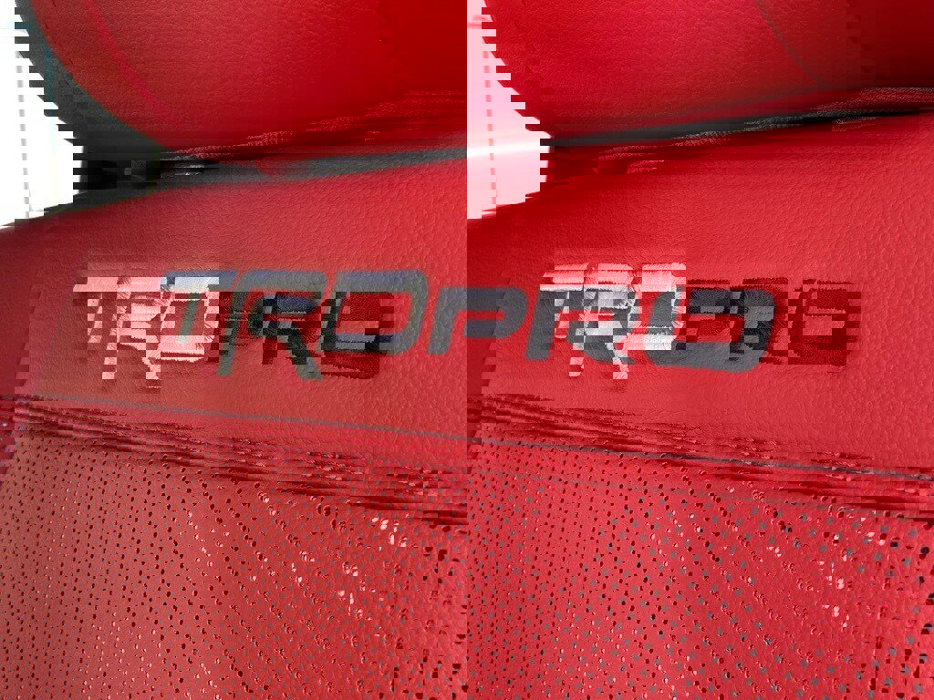 New 2026 Toyota Tundra TRD Pro image 12