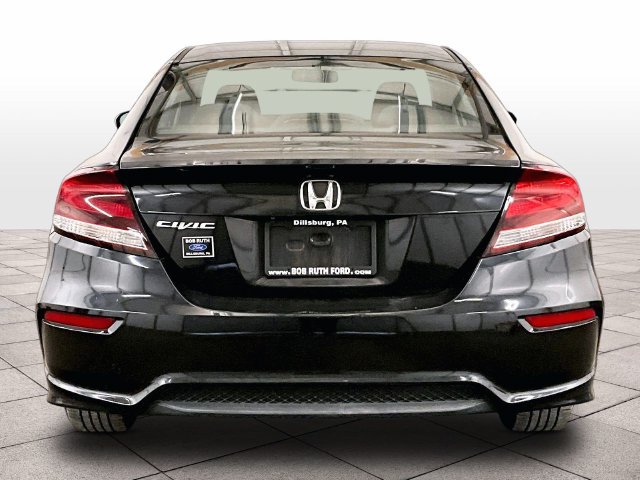 Used 2015 Honda Civic LX image 5