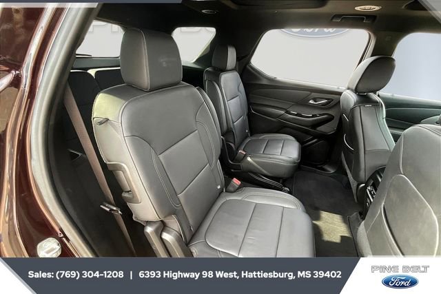 Used 2023 Chevrolet Traverse LT w/ LT Premium Package image 20